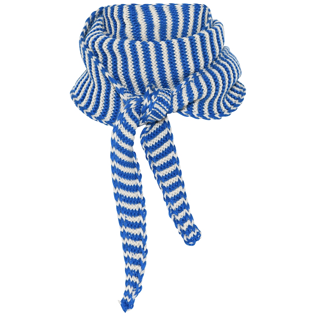 Skovhuus Kvinna Scarf Fresh Blue OSIZE