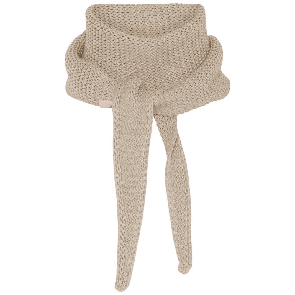 Skovhuus Kvinna Scarf Bark Beige OSIZE